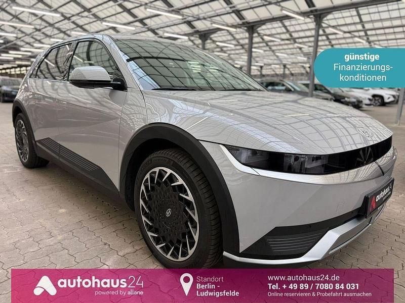 Gebraucht Hyundai Ioniq Techniq 239 kW (325 PS) 2023 Grau Kleinwagen