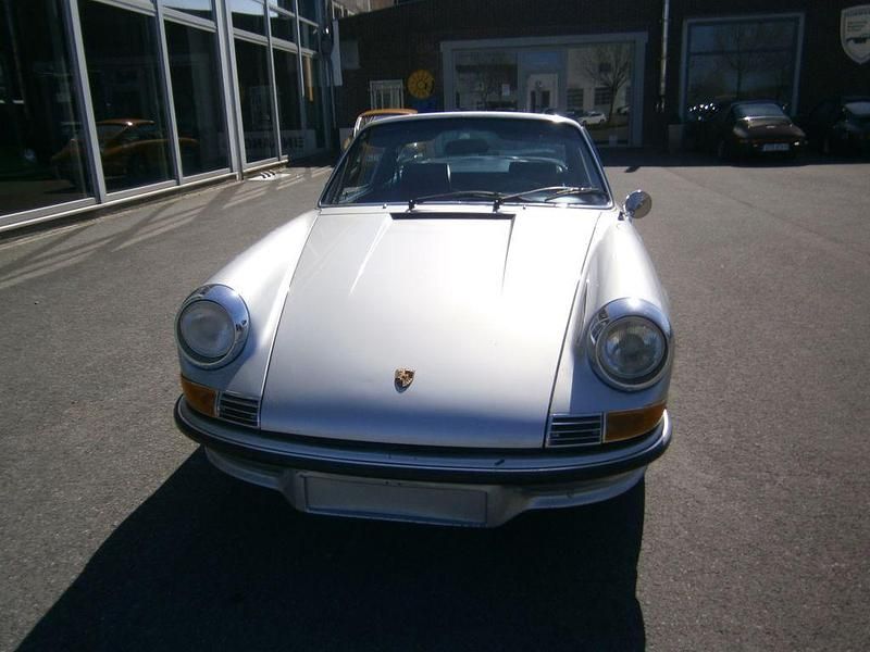 Gebraucht Porsche 911S 179 PS (131 kW) 1970 Silber Cabrio