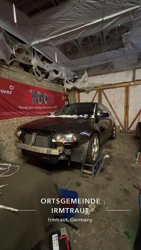 Gebraucht Audi A3 Performance 125 PS (91 kW) 1998 Braun Kleinwagen