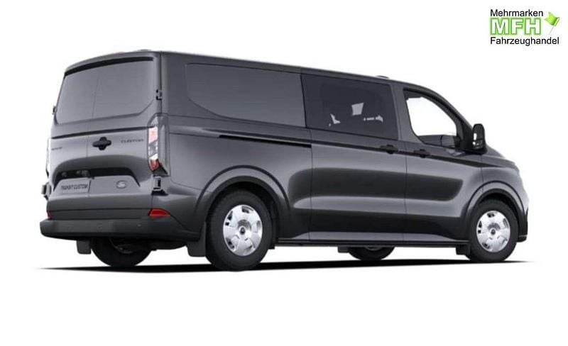 Neu Ford Transit Custom Trend 150 PS (110 kW) 2026 Magnetic metallic Van / Kleinbus