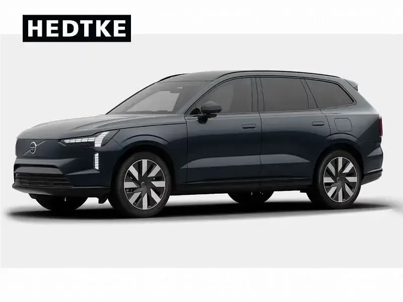 Gebraucht Volvo EX90 Performance 380 kW (517 PS) 2025 Blau SUV