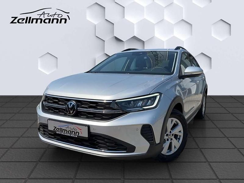 Silber Gebraucht 2023 VW Taigo Life SUV | 18.368 € (Guter Preis) - Bild 1/3