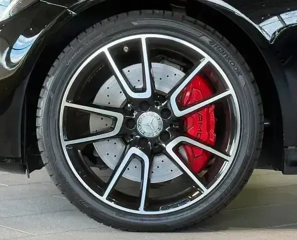 Gebraucht Mercedes C450 AMG AMG 367 PS (269 kW) 2015 Schwarz Limousine
