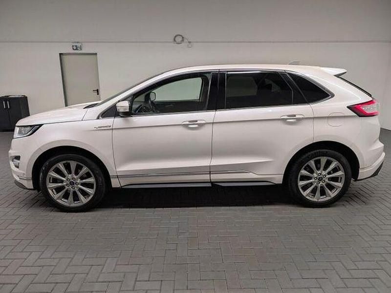 Gebraucht Ford Edge Vignale 209 PS (153 kW) 2017 Arktisweißmet. SUV