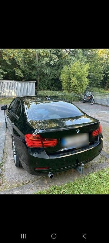Gebraucht BMW 316 116 PS (85 kW) 2013 Limousine