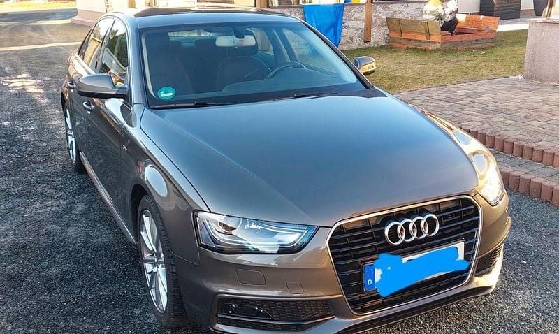Gebraucht Audi A4 S-Line 170 PS (125 kW) 2014 Limousine