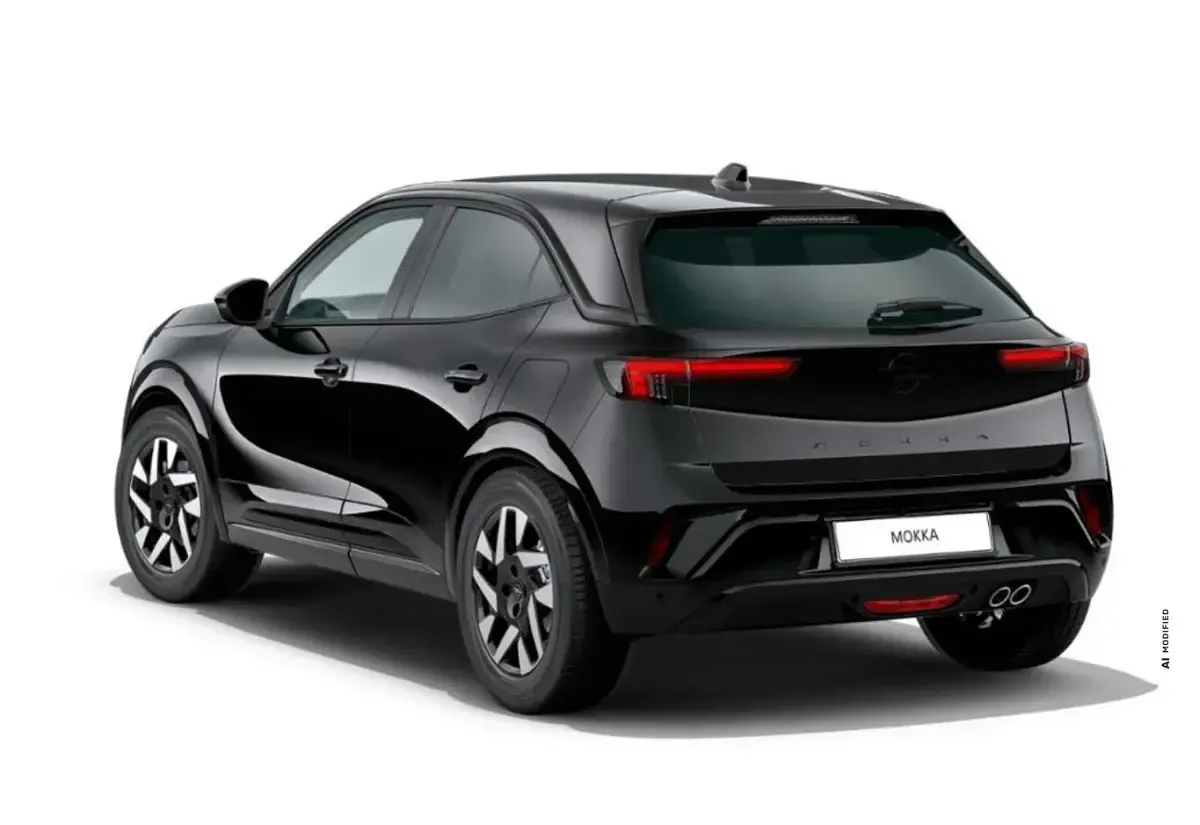 Neu Opel Mokka 136 PS (100 kW) 2026 Schwarz metallic SUV