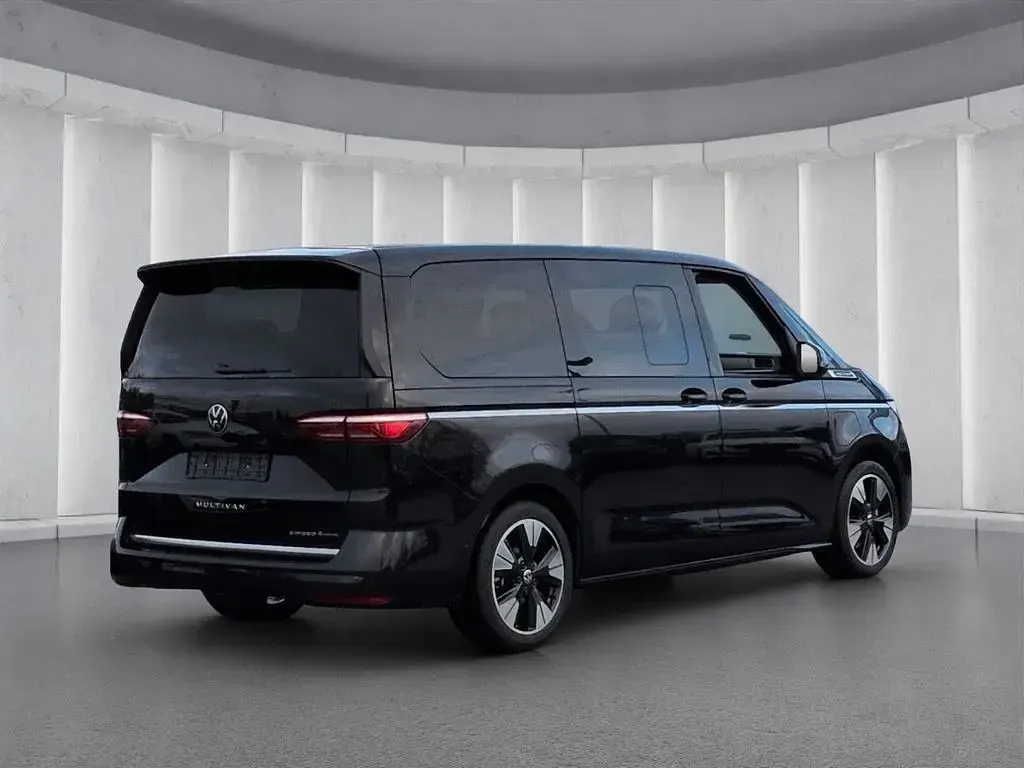 Używany VW T7 245 KM (180 kW) 2025 Czarny Van