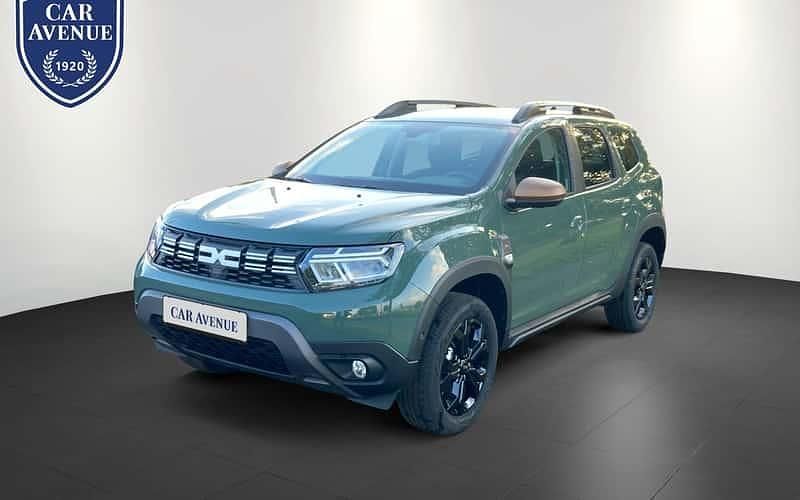 Grau Gebraucht 2024 Dacia Duster Extreme SUV | 24.880 € (Fairer Preis) - Bild 1/4