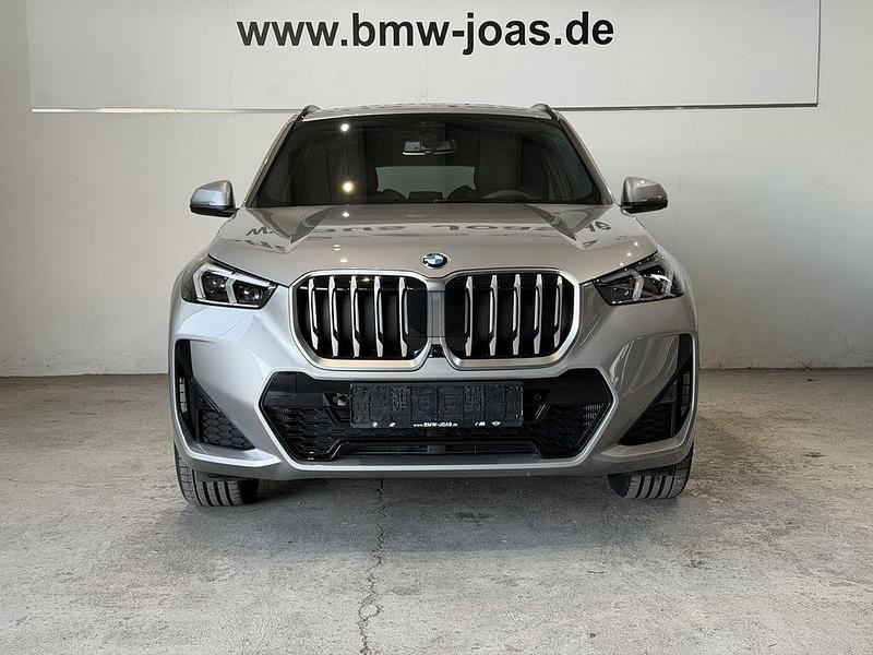Neu BMW X1 Performance 156 PS (114 kW) 2025 Spacesilber SUV