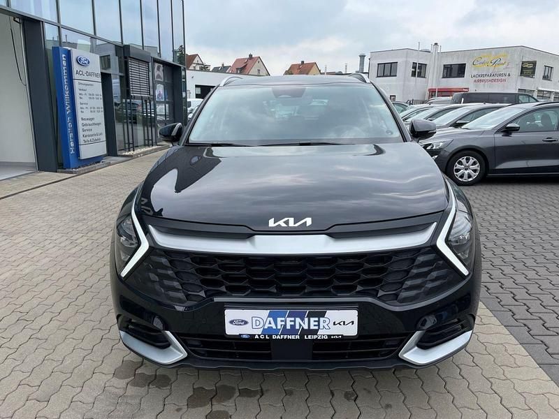 Gebraucht Kia Sportage 160 PS (117 kW) 2025 (h8g) penta metal m SUV