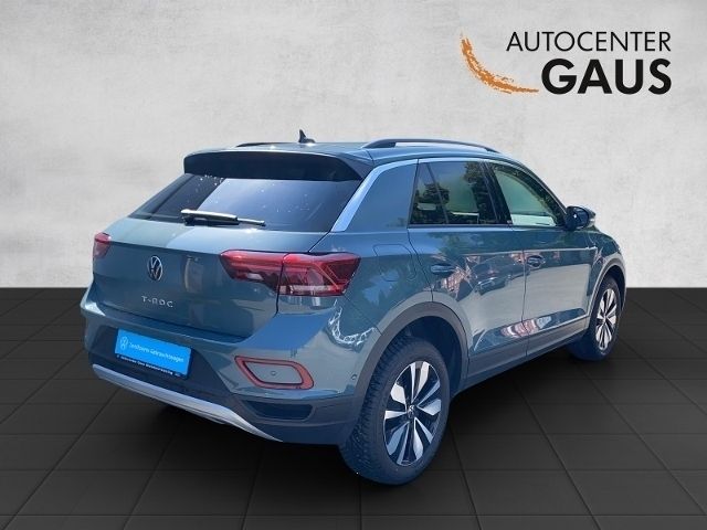 Occasion VW T-Roc Move 110 ch (80 kW) 2023 Bleue SUV
