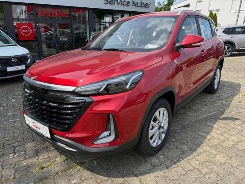 Neu Baic BJ30 136 PS (100 kW) 2025 Rotmetallic SUV