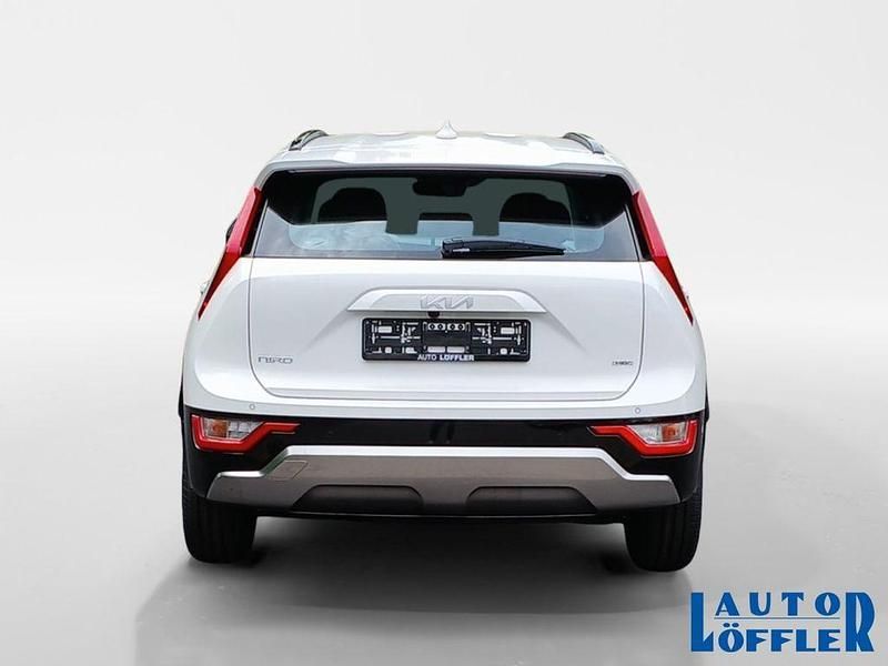 Gebraucht Kia Niro Vision 129 PS (94 kW) 2025 Weiß SUV