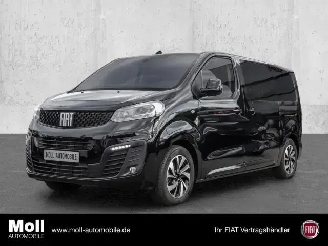 Gebraucht Fiat E-Ulysse 100 kW (136 PS) 2024 Grau Van / Kleinbus
