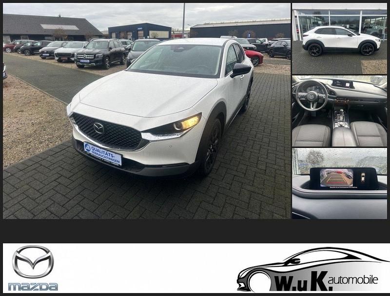 Gebraucht 2024 Mazda CX-30 Homura-Line SUV | 23.890 € (Guter Preis) - Bild 1/4