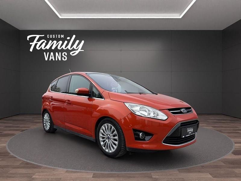 Second-hand Ford C-MAX 95 CP (69 kW) 2010 Monovolum