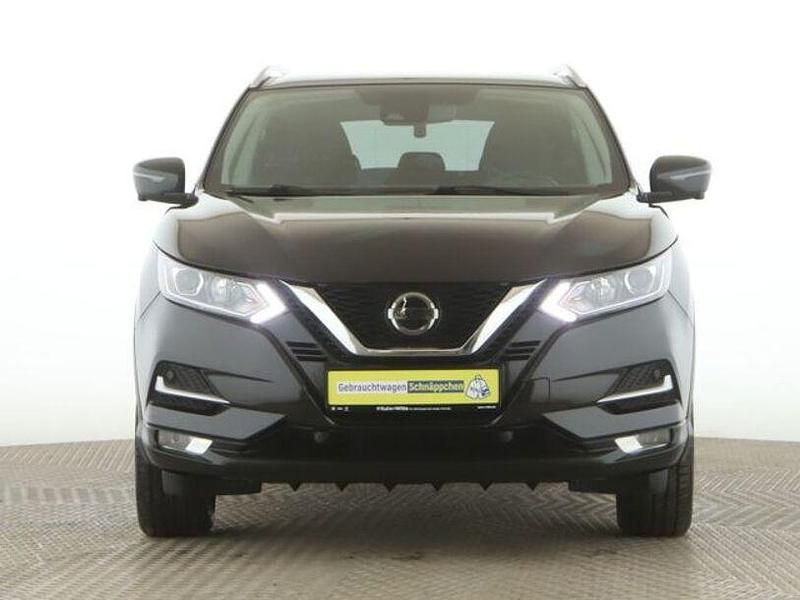 Gebraucht Nissan Qashqai Zama 140 PS (102 kW) 2020 Schwarz SUV