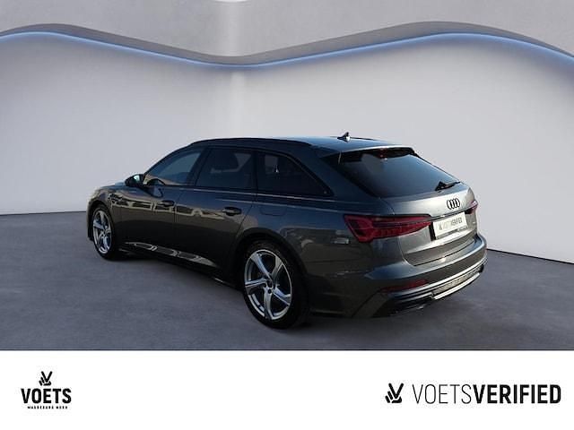 Gebraucht Audi A6 S-Line 299 PS (219 kW) 2022 Grau Kombi