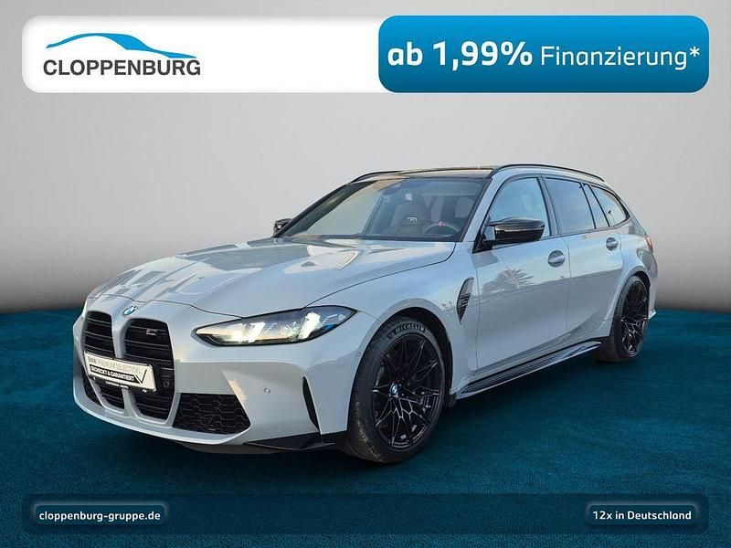 Gebraucht BMW M3 Competition Edition 530 PS (389 kW) 2025 Grau Kombi