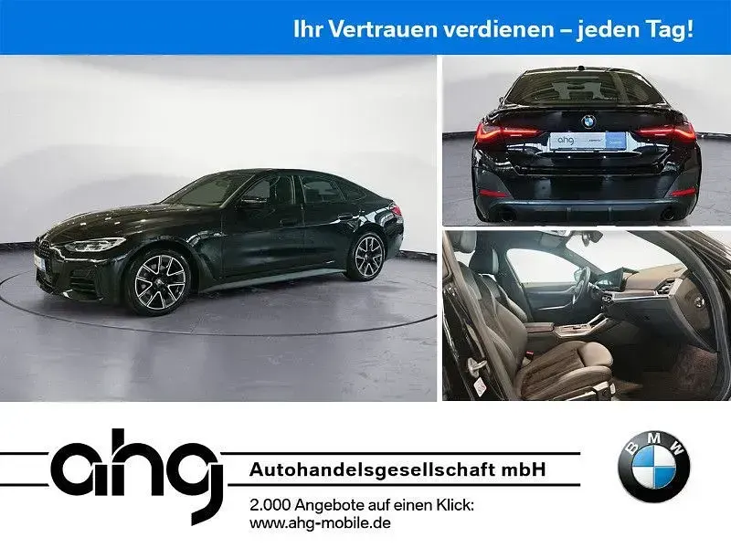 Gebraucht BMW 420 Gran Coupé M Sport 190 PS (139 kW) 2023 Coupé