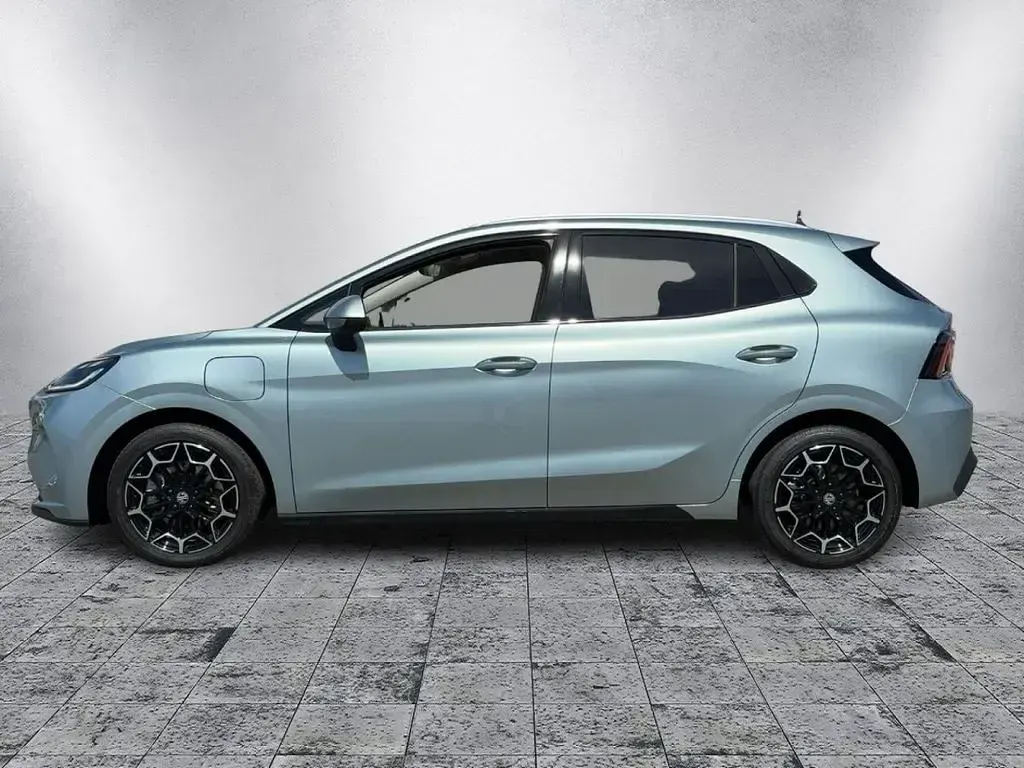 Neu MG MG4 EV 117 kW (160 PS) 2026 Stone green Kleinwagen