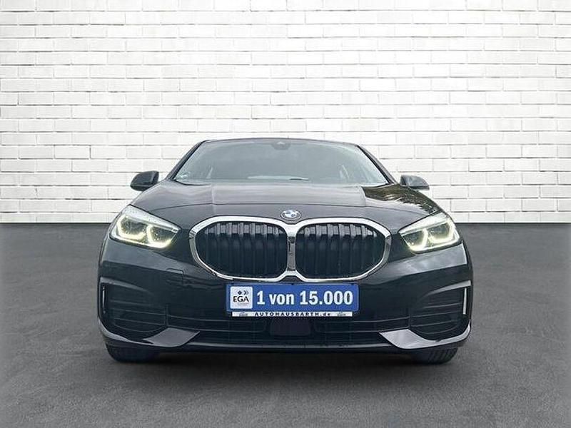 Gebraucht BMW 116 Performance 116 PS (85 kW) 2020 Schwarz ii Kleinwagen