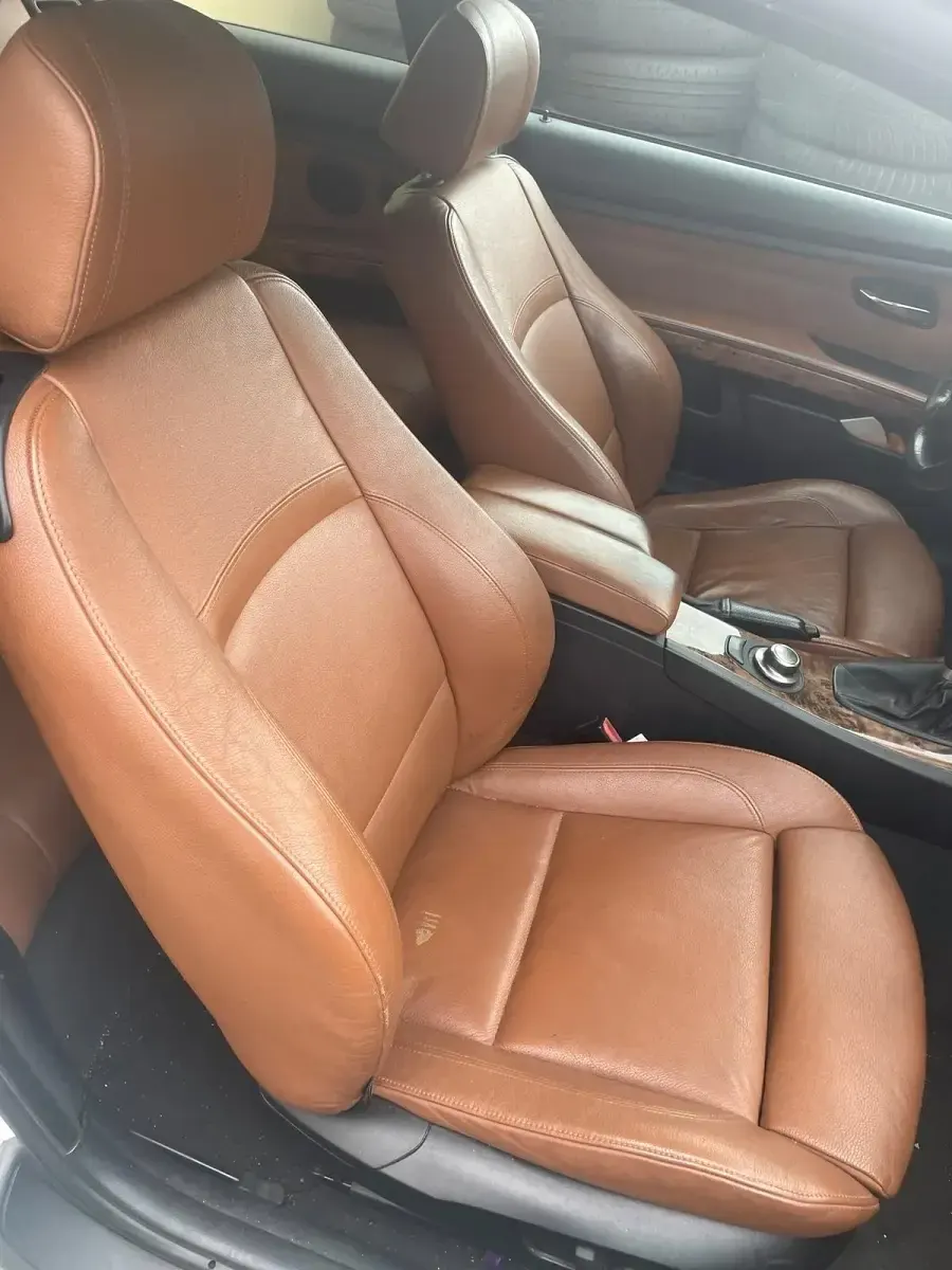 Gebraucht BMW 335 Performance 306 PS (225 kW) 2007 Weiß Coupé