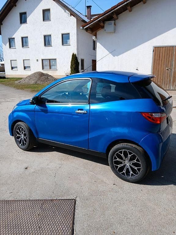 Gebraucht Aixam Coupe 14 PS (10 kW) 2023 Blau Coupé