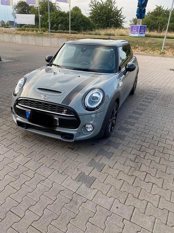 Gebraucht Mini Cooper S Coupé 192 PS (141 kW) 2018 Grau Coupé