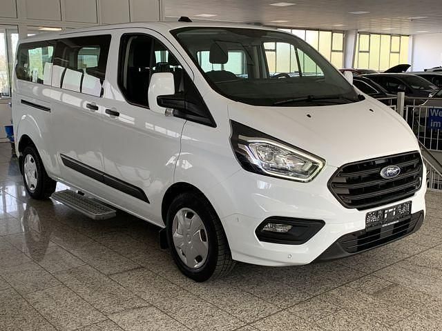 Gebraucht Ford Transit Custom 131 PS (96 kW) 2020 Weiss Kombi