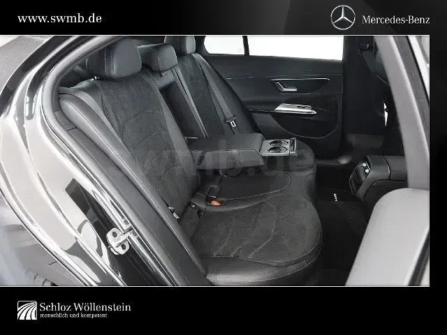 Gebraucht Mercedes E200 AMG 163 PS (119 kW) 2026 Grau Limousine