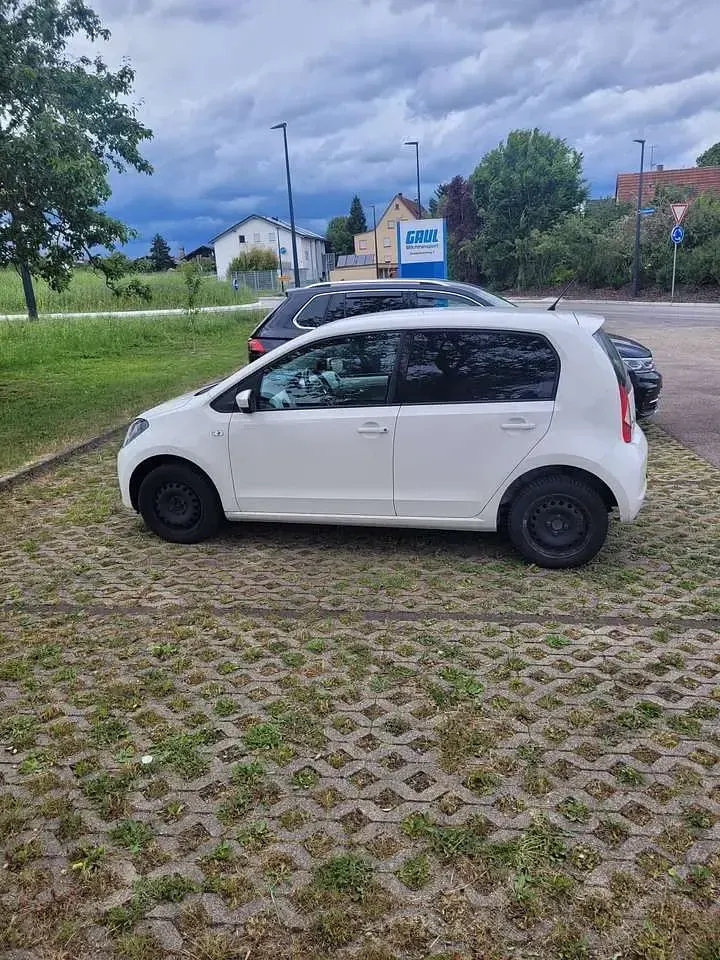 Gebraucht Seat Mii Style 75 PS (55 kW) 2013 Kleinwagen