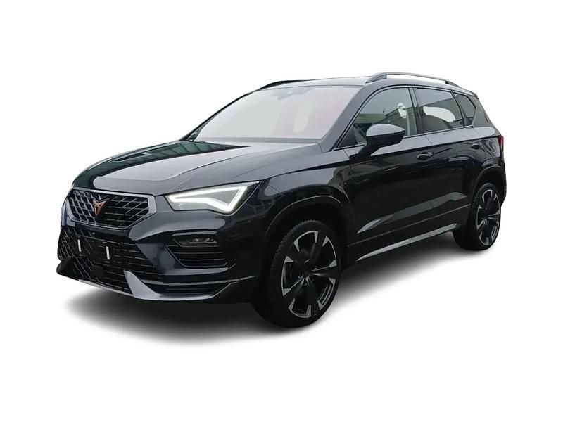 Second-hand Cupra Ateca 150 CP (110 kW) 2024 Negru SUV