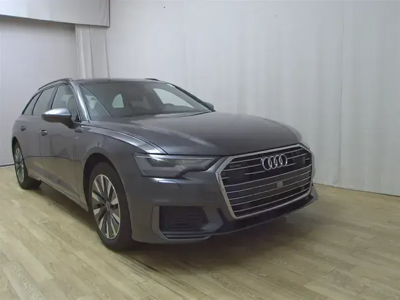 Gebraucht Audi A6 S-Line 299 PS (219 kW) 2022 Grau Kombi