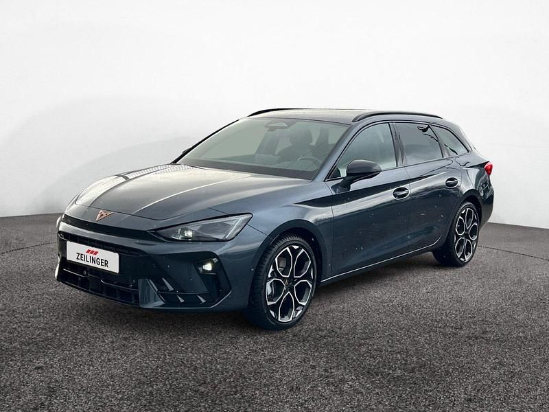 Gebraucht Cupra Leon 204 PS (150 kW) 2025 Magnetic grau Limousine