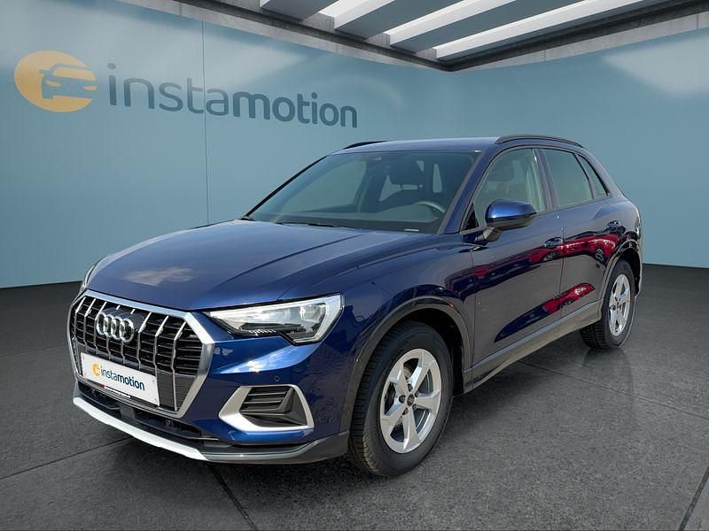 Gebraucht Audi Q3 150 PS (110 kW) 2025 Blau SUV