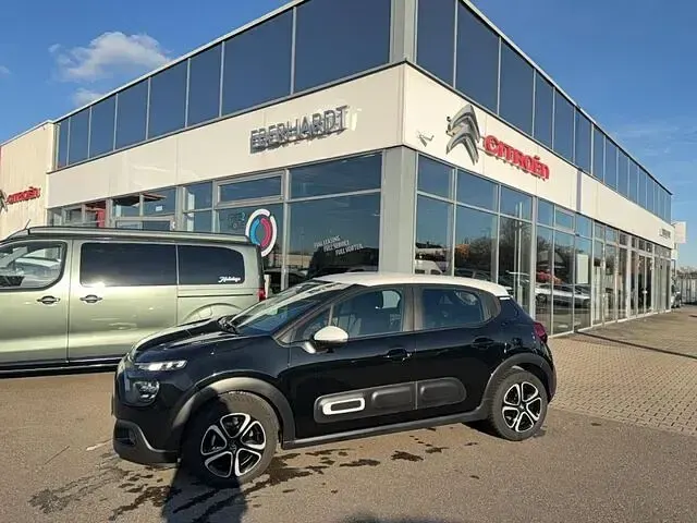 Usado Citroën C3 PureTech 110 CV (80 kW) 2022 Blanco Utilitario