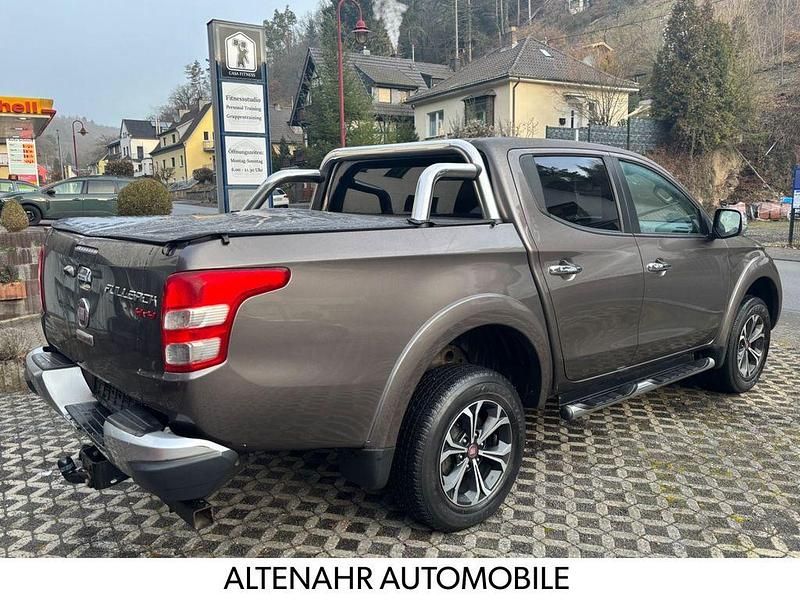 Gebraucht Fiat Fullback 154 PS (113 kW) 2017 Pickup