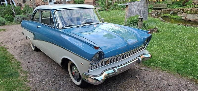 Gebraucht Ford 17M 60 PS (44 kW) 1960 Limousine