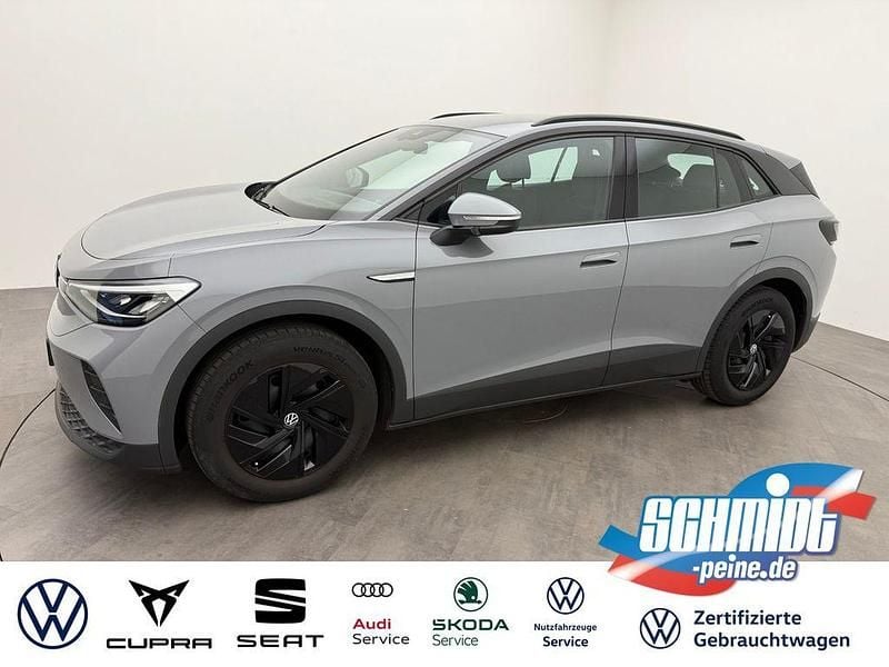 Grau Gebraucht 2021 VW ID.4 Pure SUV | 20.900 € (Fairer Preis) - Bild 1/4