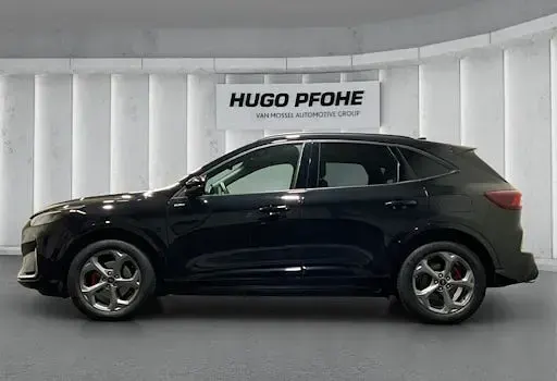 Gebraucht Ford Kuga ST-Line X 186 PS (136 kW) 2024 Schwarz SUV