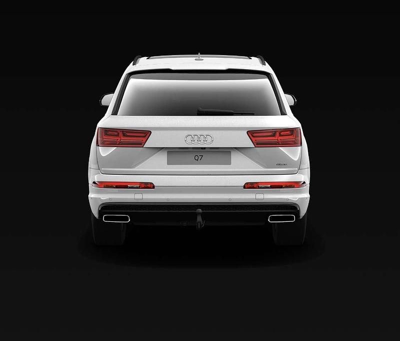 Gebraucht Audi Q7 272 PS (200 kW) 2017 SUV