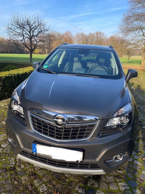 Gebraucht Opel Mokka Innovation 140 PS (102 kW) 2015 Grau SUV