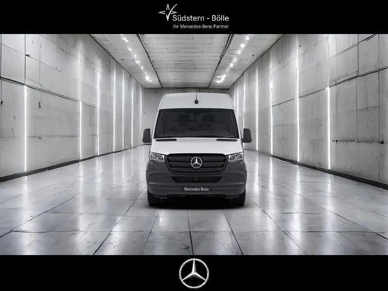 Arktikweiß Gebraucht 2022 Mercedes Sprinter Van | 35.341 € (Fairer Preis) - Bild 1/3