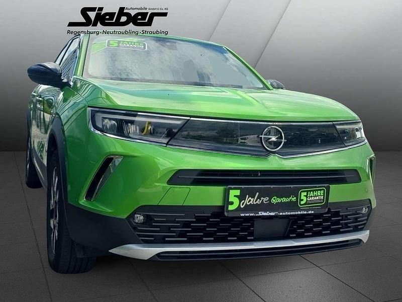 Gebraucht Opel Mokka-e Elegance 100 kW (136 PS) 2022 Matcha grün SUV