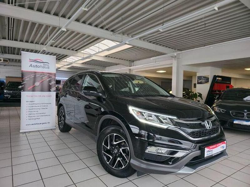 Gebraucht Honda CR-V Elegance 120 PS (88 kW) 2018 Andere SUV