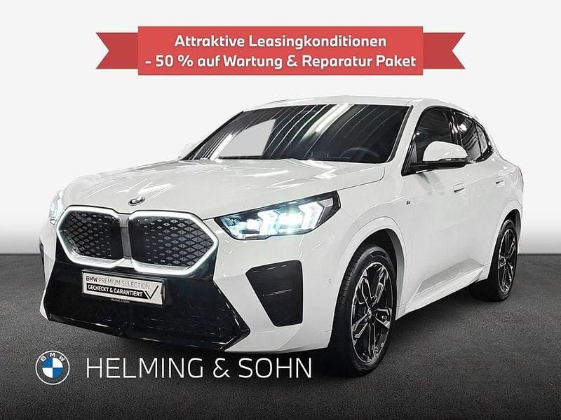 Gebraucht BMW iX2 M Sport 225 kW (306 PS) 2025 Weiß SUV