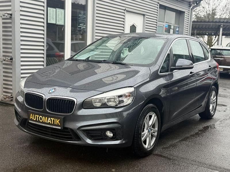 Gebraucht BMW 218 150 PS (110 kW) 2015 Grau Kombi