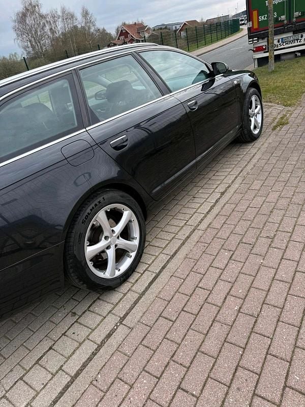 Gebraucht Audi A6 180 PS (132 kW) 2006 Schwarz Kombi
